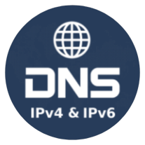 DNS Changer icon