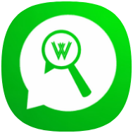 WhatsViewer icon