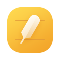 Notes icon
