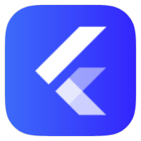 Flutter icon