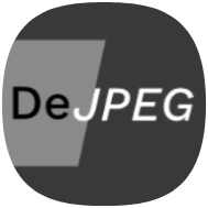 DeJPEG icon