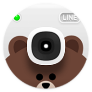 LINE Camera icon