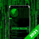 Hacker Launcher icon