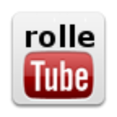 YouTube Rolle icon