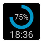 Battery Screen Saver icon
