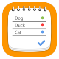 My Dictionary icon