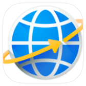 Browser N icon