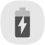 Battery Charged Alarm icon