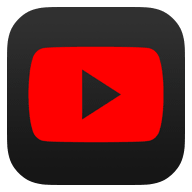 YouTube icon