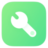 Smart app assistant icon