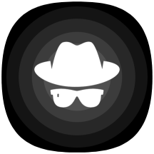 Incognito Browser icon