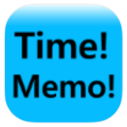 Time and Memo icon