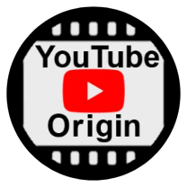 YouTube Origin icon