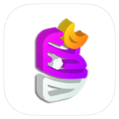 Linebula 3D icon