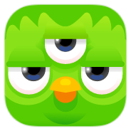 Duolingo icon