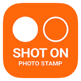 Shot On Stamp icon