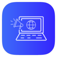 Digital Marketing icon