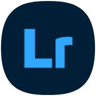 Lightroom icon