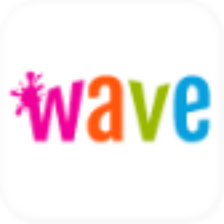 Wave Keyboard icon