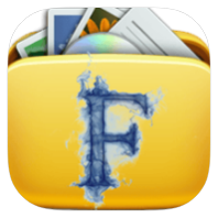 Файловый менеджер + Clone icon