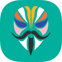 Magisk icon