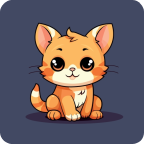 Cat VPN icon