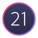 21VPN icon