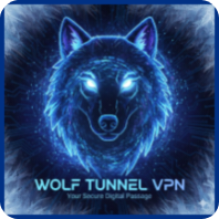 Wolf Tunnel VPN icon