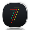1UI7 DarkR icon