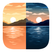 Horizon Live Wallpapers icon