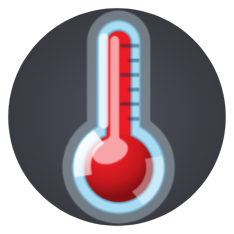 Thermometer++ icon