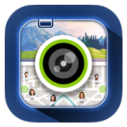 Gps Photo Location icon