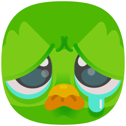 Duolingo icon
