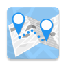 FakeGPS Route icon