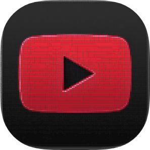 YouTube icon