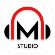 Mstudio app icon