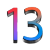 Ios 3D icon pack icon