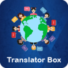 Free Translator Box - All Language Translation icon