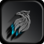 Raven Dark Icon Pack icon