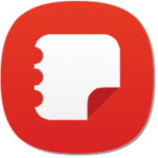 Samsung Notes icon