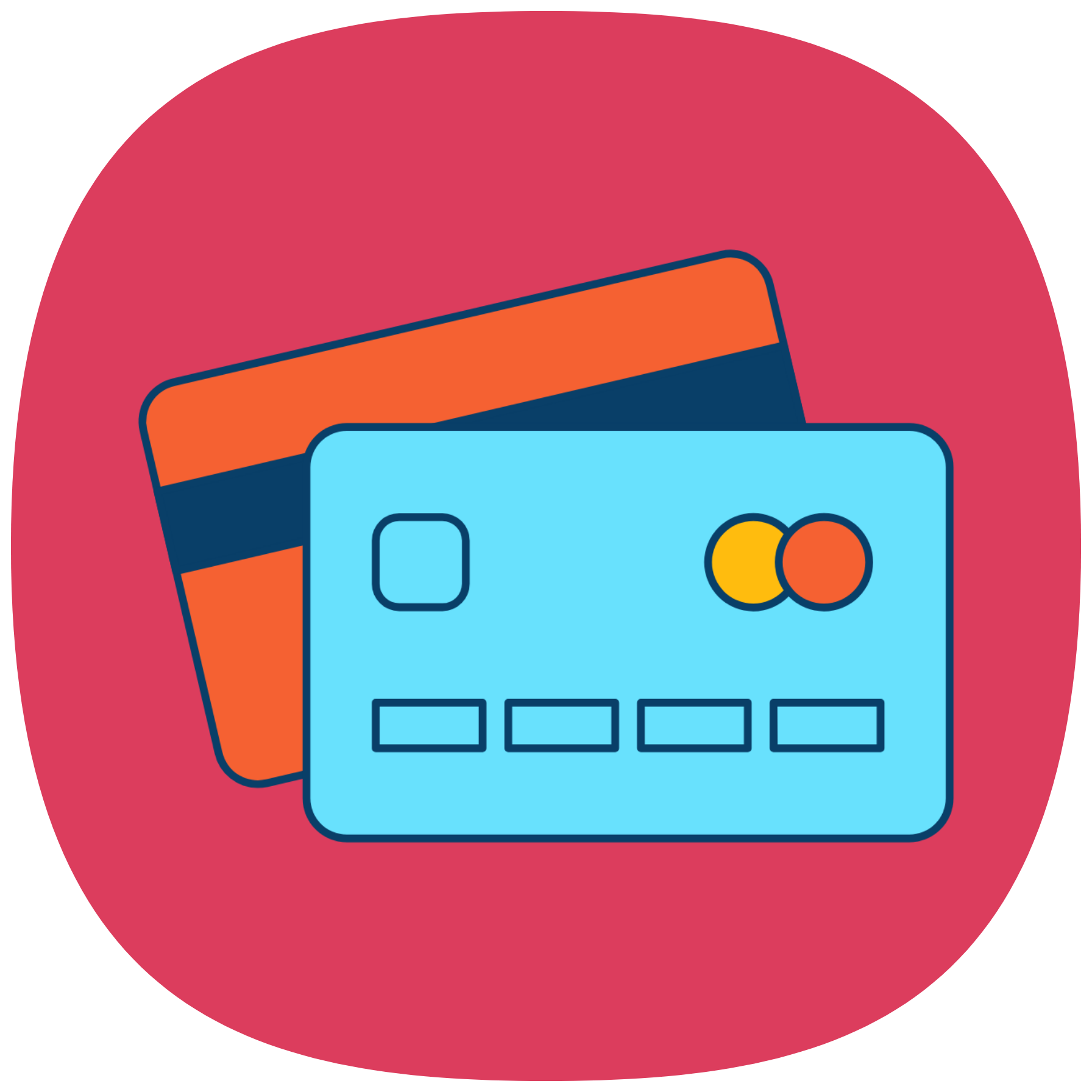 OSS Card Wallet icon
