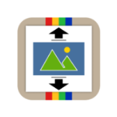 Square Photo (for Instagram) icon