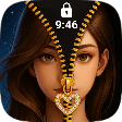 Zipper Lock Screen icon