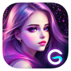 Genius Art: Image AI Generator icon