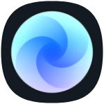 Zoom Earth icon
