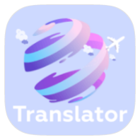 Voice and Camera Translate icon