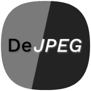 DeJPEG icon