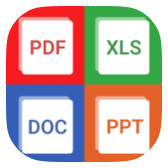 All Document Reader icon