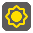 Auto Brightness icon