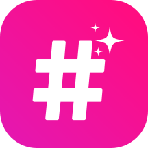 Hashtags:AI icon